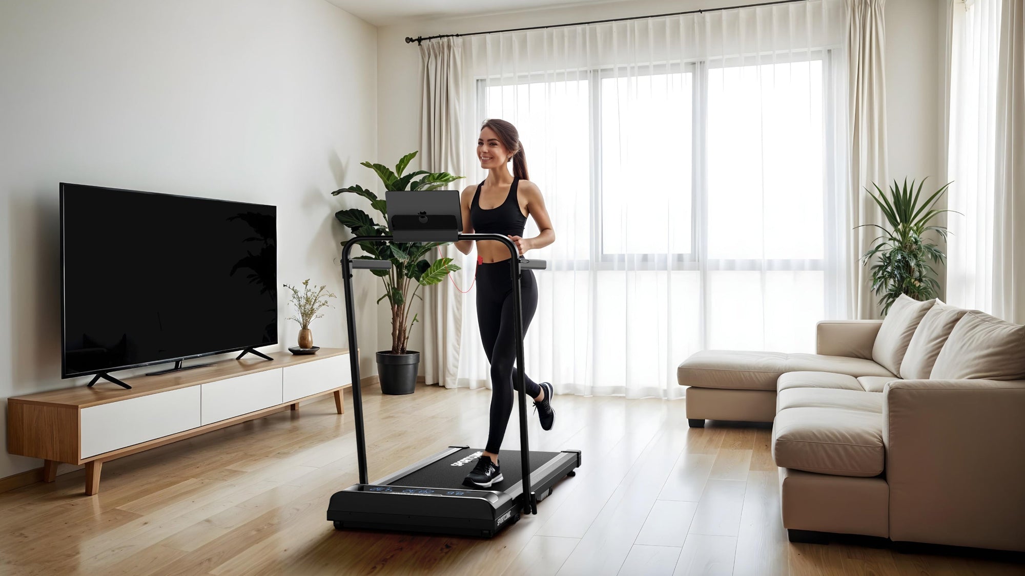 Welche Vorteile bietet ein Laufband?