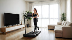 Welche Vorteile bietet ein Laufband?