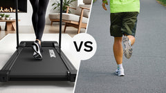 Laufband oder Laufen im Freien: Was ist besser?