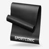 Sportconic beschermmat voor loopbanden en andere fitnessapparatuur minder geluid en trillingen 140x60cm